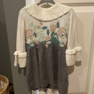 Janie and Jack Knit Dress 2T NWT